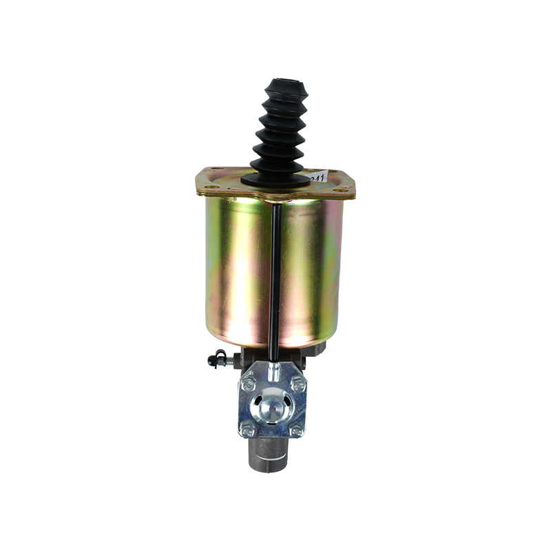 Koppelingsbooster -serie