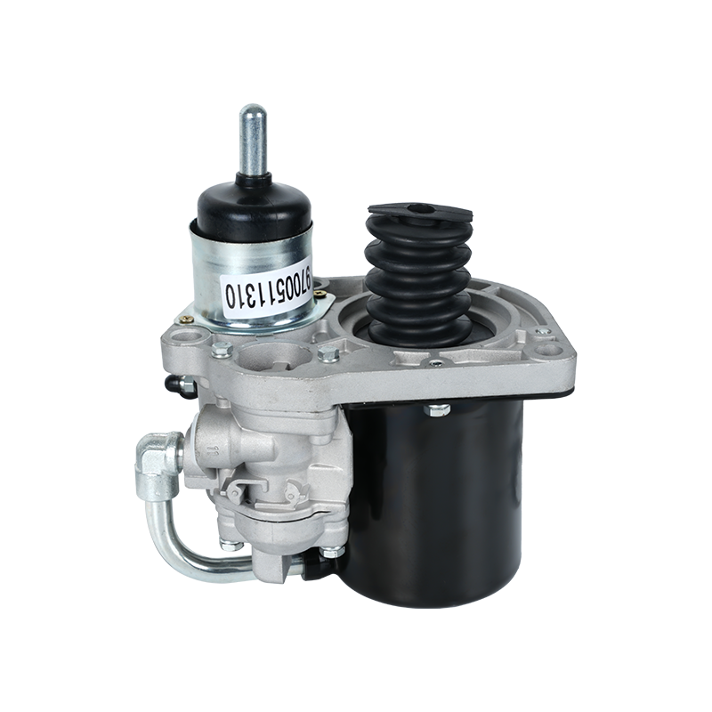 Koppelingsbooster -serie