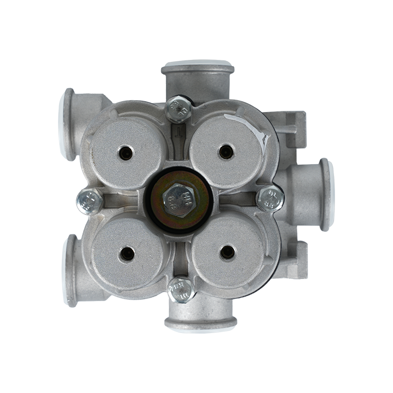 Koppelingsbooster -serie