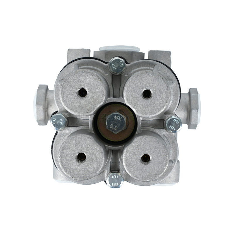 Koppelingsbooster -serie